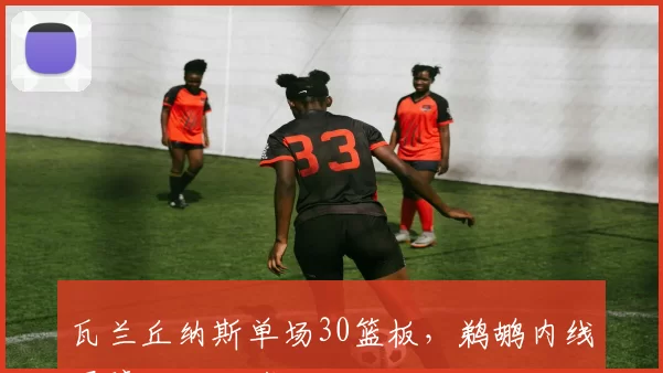 瓦兰丘纳斯单场30篮板，鹈鹕内线屏障坚不可摧