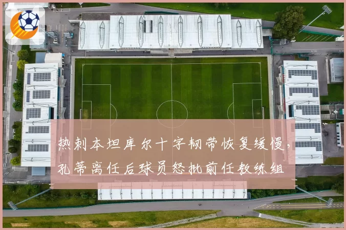 热刺本坦库尔十字韧带恢复缓慢，孔蒂离任后球员怒批前任教练组