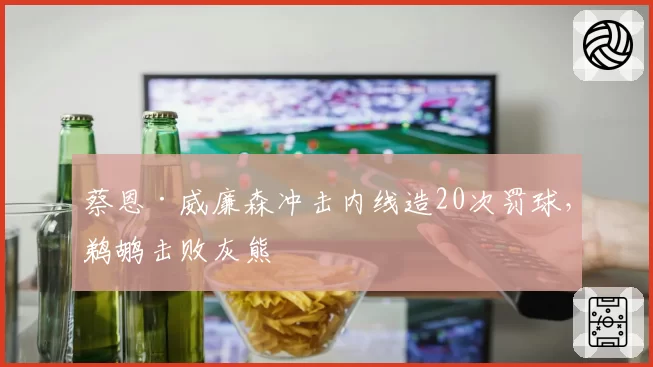 蔡恩·威廉森冲击内线造20次罚球，鹈鹕击败灰熊